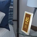 Ver imagem 3 de Kit 10 Porta Retratos 15x21 Molduras Branca com Acetato