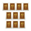 Ver imagem 1 de Kit 10 Porta Retratos 15x21 Molduras Branca com Acetato