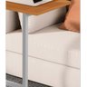 Mesa para Notebook Apoio Sofá / Bancada Ergonômico Pé Ferro - 3