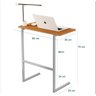 Mesa para Notebook Apoio Sofá / Bancada Ergonômico Pé Ferro - 2
