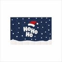 Ver imagem 2 de TAPETE FELIZ NATAL HOHO, DECORAÇÃO DE NATAL PAPAI NOEL