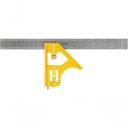 Ver imagem 1 de Esquadro Combinado 12" Aço Inox