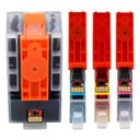 Ver imagem 2 de Kit 4 Cores Cartucho de Tinta Compatível 920xl 920 para Hp Officejet 6000 6500 7500a 6000wl 6500wl e