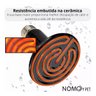 Lâmpada Cerâmica Aquecedor Repteis Aves Pets Nomoypet Nd-01 - 3