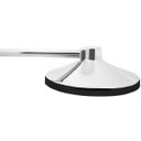 Ver imagem 2 de Chuveiro Ducha Fria Redondo 17cm Cromado para Piscina Jardim Quintal | Valeplast