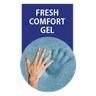 Cama Castor King Premium Gel Pocket 193x203x59 + Box Castor - 7