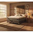 Ver imagem 1 de Cama Box King Castor Premium Gel Pocket 193x203x59 + Box Castor