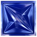 Ver imagem 7 de Forma 3D Gesso e Cimento ABS 1mm - Millenium 30x30 cm