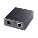 Ver imagem 1 de Conversor de Midia 20km Wdm Gigabit Tl-fc311b-20 Smb