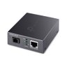 Conversor de Midia 20km Wdm Gigabit Tl-fc311b-20 Smb - 1