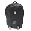 Ver imagem 1 de Mochila Juvenil Impermeável Fashion You Pin Preta - Sport Quanhe