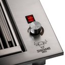 Ver imagem 6 de Churrasqueira Elétrica Grill Inox 430 - Modelo Aberto Média / 3.2 Kw | 220V