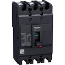 Ver imagem 1 de Disjuntor Caixa Moldada 80a 3p Ezc100h3080 80a 3p