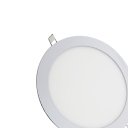 Ver imagem 2 de Embutido Fit Redondo Plafon Led 18w 2700k Kit com 10