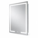Ver imagem 4 de Espelho Decorativo Retangular com Iluminação 70x90cm Goldenx