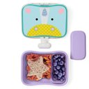 Ver imagem 3 de Kit Lanche Zoo Unicornio Colorido - Skip Hop