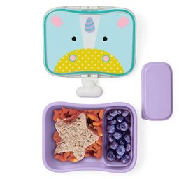 Kit Lanche Zoo Unicornio Colorido - Skip Hop - 3