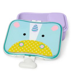 Kit Lanche Zoo Unicornio Colorido - Skip Hop - 1