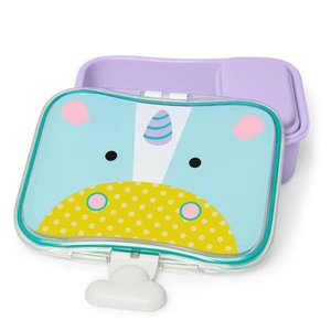 Kit Lanche Zoo Unicornio Colorido - Skip Hop