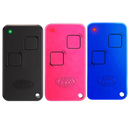 Ver imagem 1 de Controle Remoto Ntx Colorido Preto Rosa Azul Rossi
