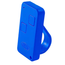 Ver imagem 7 de Controle Remoto Ntx Colorido Preto Rosa Azul Rossi