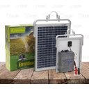 Ver imagem 1 de Eletrificador Solar Zs80I Zebu Cerca Rural 4 Joules 80Km
