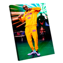 Ver imagem 1 de Quadro Snoop Dog -- BR ARTES