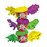 Massa de Modelar - Tutti Frutti - Dinossauro Amigo - Super Toys - 4