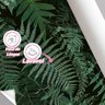 Papel de Parede 3M Folhas Samambaia Jardim Auto Colante Vertical Estilo Floresta Selvagem - 3