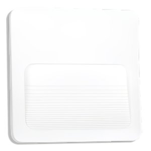 Balizador de Led Elegance 4x4 2 Watts 3000k Bivolt - 181550572 - Avant
