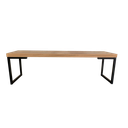 Ver imagem 2 de Banco Estilo Industrial - Modelo Standard - 110x40x45CM