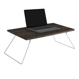 Mesa Cama Home Office e Refeição Capuccino - Amélia Móveis - 2