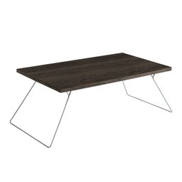 Mesa Cama Home Office e Refeição Capuccino - Amélia Móveis - 3