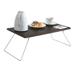 Mesa Cama Home Office e Refeição Capuccino - Amélia Móveis