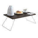 Ver imagem 1 de Mesa Cama Home Office e Refeição Capuccino - Amélia Móveis