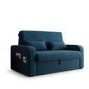 Ver imagem 3 de Sofá Cama 2 Lugares Compacto com Baú 140 Larg Lady Day Matrix