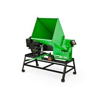 Triturador 7hp Motor Gasolina Trp 400g Nr 12 Trapp