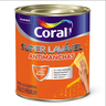 Tinta Acrílica Super Lavável Coral 3,2 Litros Laranja Super Lavavel - 1