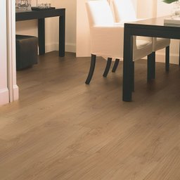 Piso Vinílico Autocolante Amadeirado Carvalho (1,11m²) - 1
