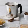 Fervedor Leiteira Tramontina Allegra Aço Inox 1,4l Cabo Baquelite Cozinha Chá Café - 2