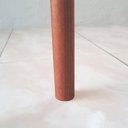 Ver imagem 4 de Conjunto de 9 Pés de Madeira 20cm Dimader Pé para Cama Box Casal Pé Palito Mel