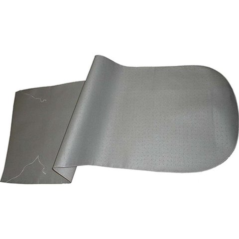 Forro Térmico para Tabua de Passar Almofadada 35cm X 1.10 Metro Passar Bem - 02 - Silver's