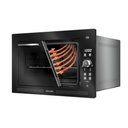 Ver imagem 7 de Forno Elétrico de Embutir Digital Mueller 50 Litros Preto Mfe50l