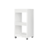 Suporte de Filtro c/ Fruteira e rodízios c/ três prateleiras (Alto Brilho - Acabamento Premium) - 3