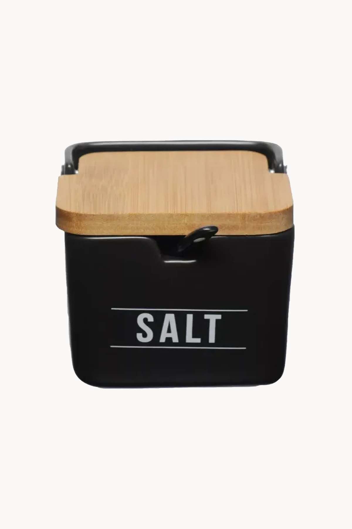 Saleiro Porcelana 270 Ml Hauskraft
