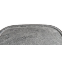 Ver imagem 4 de Grelha Retangular 25 X 37 Cm com Aro e Alças em Cobre