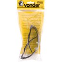 Ver imagem 2 de Óculos Policarbonato Rottweiler Verde Sem Anti Embaçante Ca1