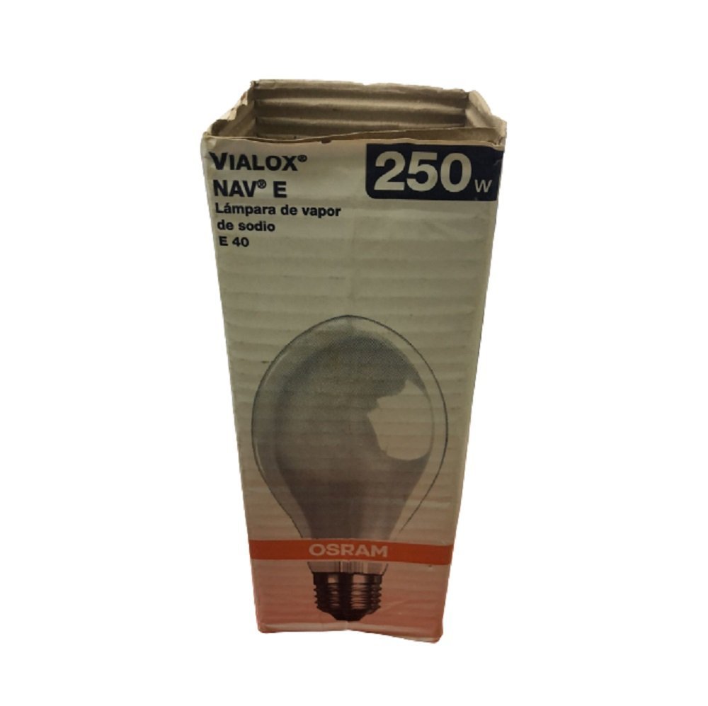Lampada Al Sodio Alta Pressione OSRAM VIALOX NAV-T SUPER 4Y - 70W E27, Per Apparecchi Aperti/Chiusi, Lunga Durata - Foto 4