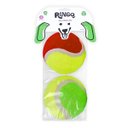 Ver imagem 3 de Brinquedo Pet Bola de Tênis para Cães (2 Unidades) Ringo