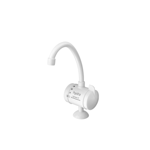 Torneira Elétrica Hydralar Hydra Bancada 4t 5500w Água Quente:127v 5500w